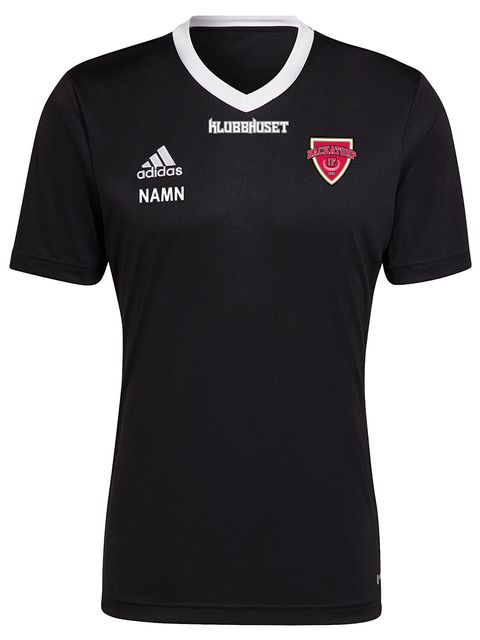 Adidas T-shirt ENTRADA22, Black (Backatorp IF)